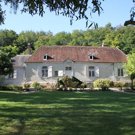 Le Pavillon De Vallet Bed & Breakfast Athee-sur-Cher Exterior photo