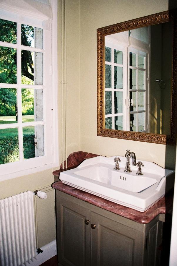 Le Pavillon De Vallet Bed & Breakfast Athee-sur-Cher Exterior photo